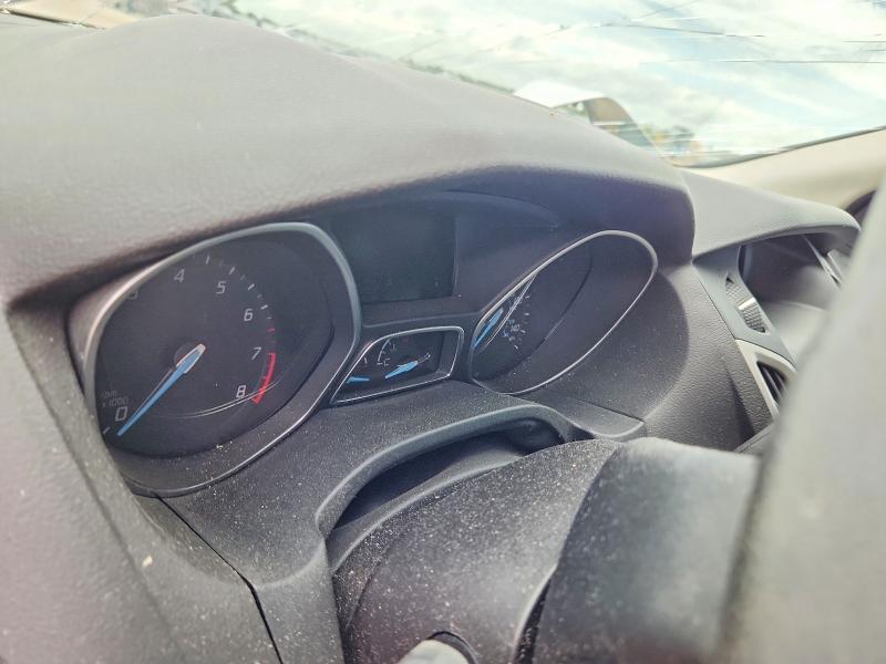 2014 Ford Focus მანქანა იყიდება აუქციონზე, vin: 1FADP3F28EL413030, აუქციონის ნომერი: 57581486