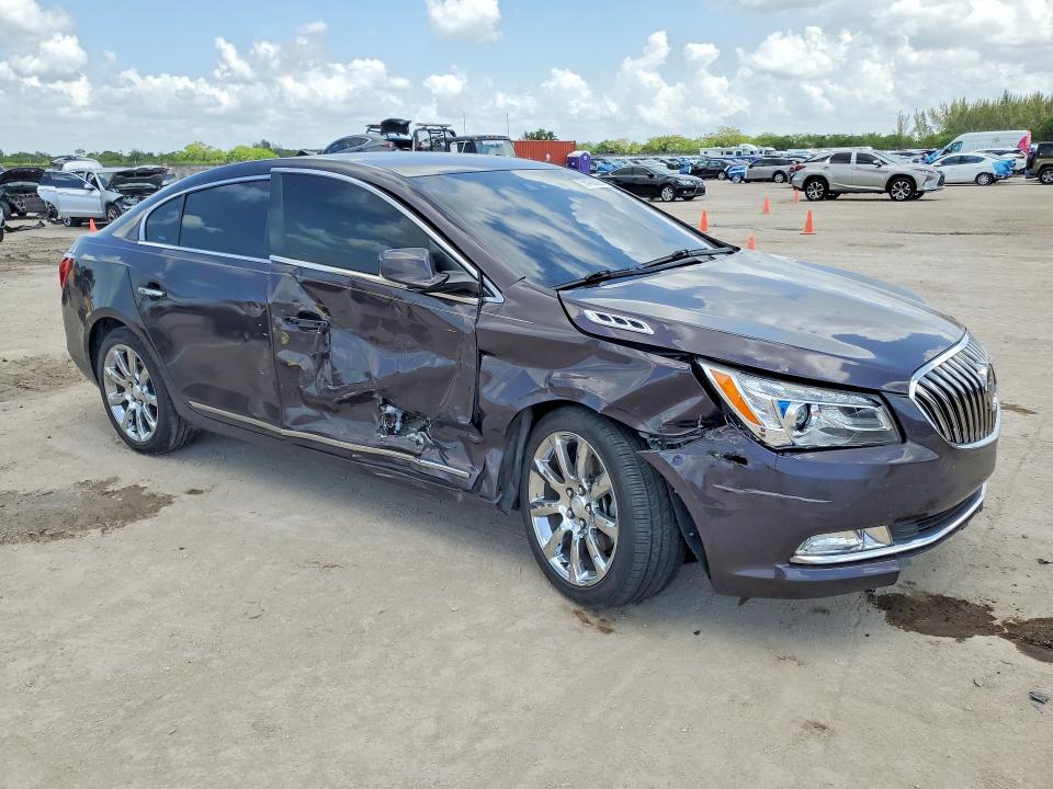 Aukcja sprzedaży 2014 Buick Lacrosse, vin: 1G4GD5G33EF222676, numer aukcji: 58456386