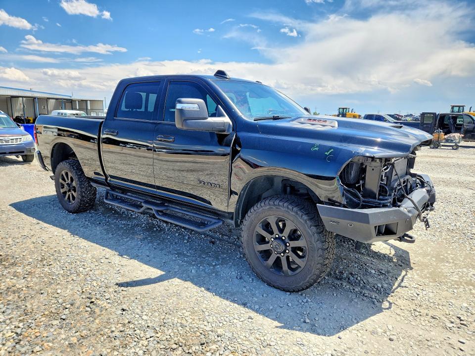 Продаж на аукціоні авто 2024 Ram 2500, vin: 3C6UR5FJ0RG160691, номер лоту: 58829626