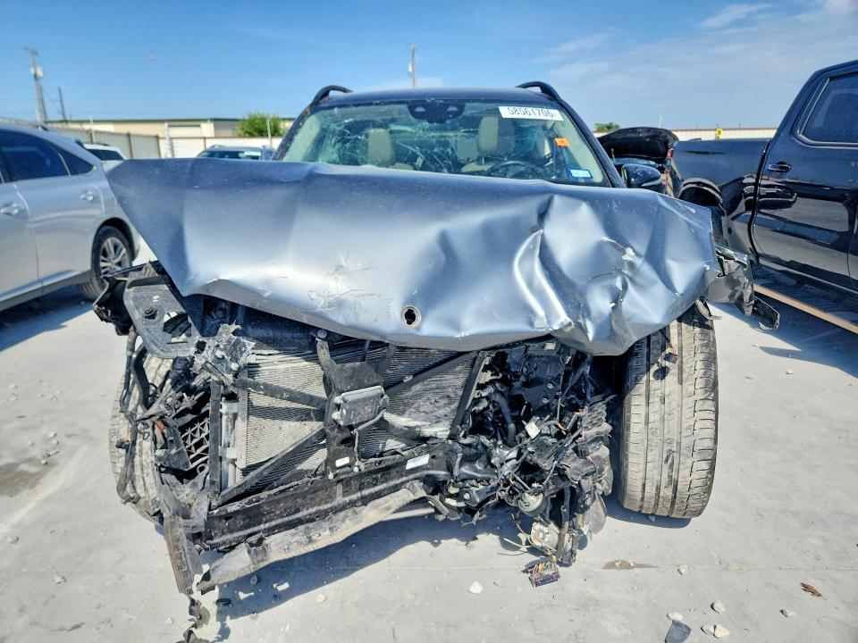 2023 Mercedes-benz Gls მანქანა იყიდება აუქციონზე, vin: 4JGFF5KE3PA954109, აუქციონის ნომერი: 58561706