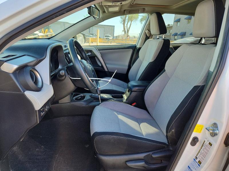 57591486 :رقم المزاد ، 2T3RFREV5HW591075 vin ، 2017 Toyota Rav4 مزاد بيع