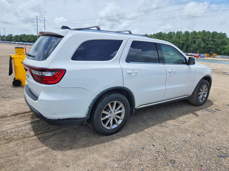 2018 Dodge Durango მანქანა იყიდება აუქციონზე, vin: 1C4RDHAG9JC413346, აუქციონის ნომერი: 57908586