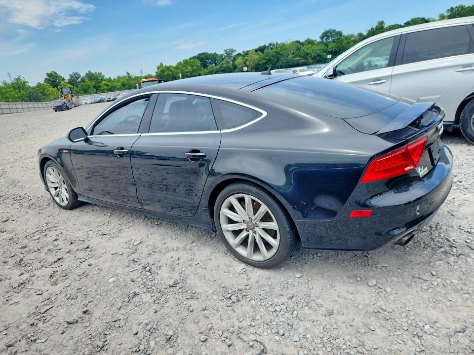 Продажа на аукционе авто 2014 Audi A7, vin: WAU2GAFC3EN038308, номер лота: 58534676