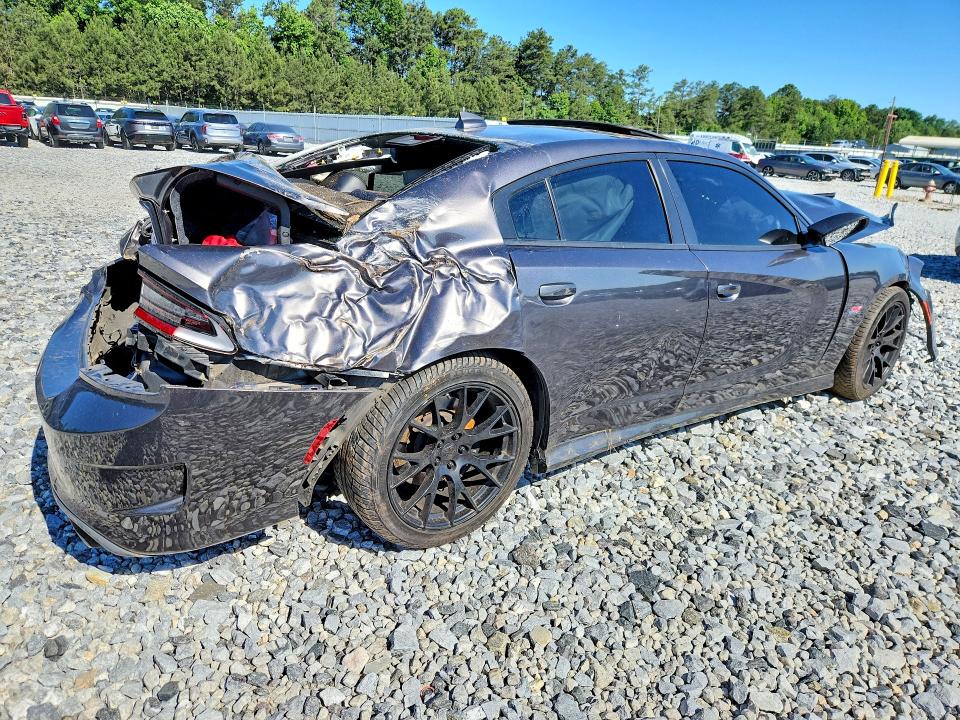 Продаж на аукціоні авто 2022 Dodge Charger, vin: 2C3CDXGJ4NH261695, номер лоту: 55408926