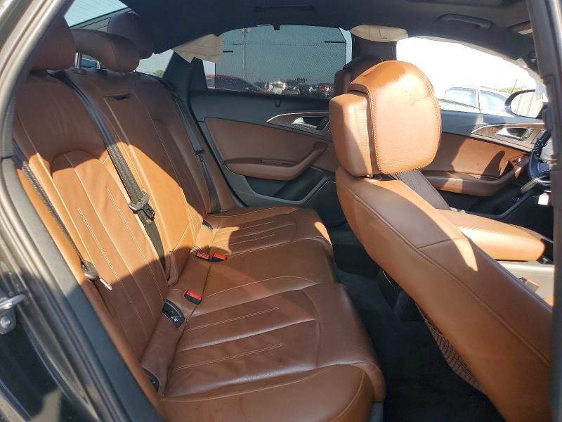 2016 Audi A6 მანქანა იყიდება აუქციონზე, vin: WAUFGAFC9GN006029, აუქციონის ნომერი: 57566536