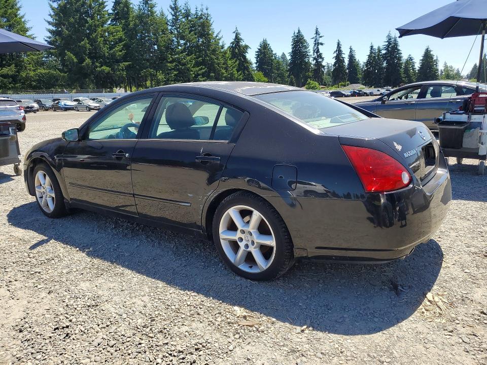 Продажа на аукционе авто 2004 Nissan Maxima, vin: 1N4BA41E54C928632, номер лота: 56404566