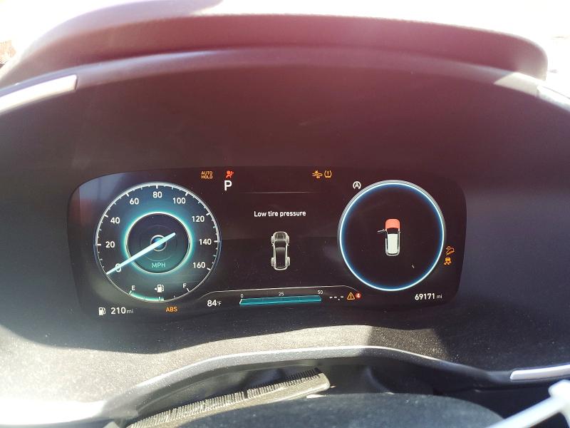 Продажа на аукционе авто 2021 Hyundai Santa Fe, vin: 5NMS6DAJ0MH340387, номер лота: 55756346