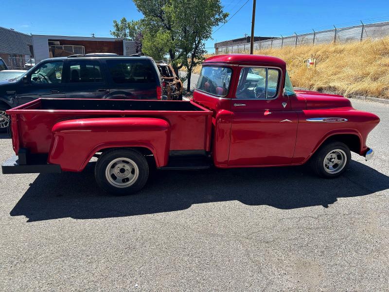 Продажа на аукционе авто 1957 Chevrolet 3200, vin: 102PT5579, номер лота: 57270406