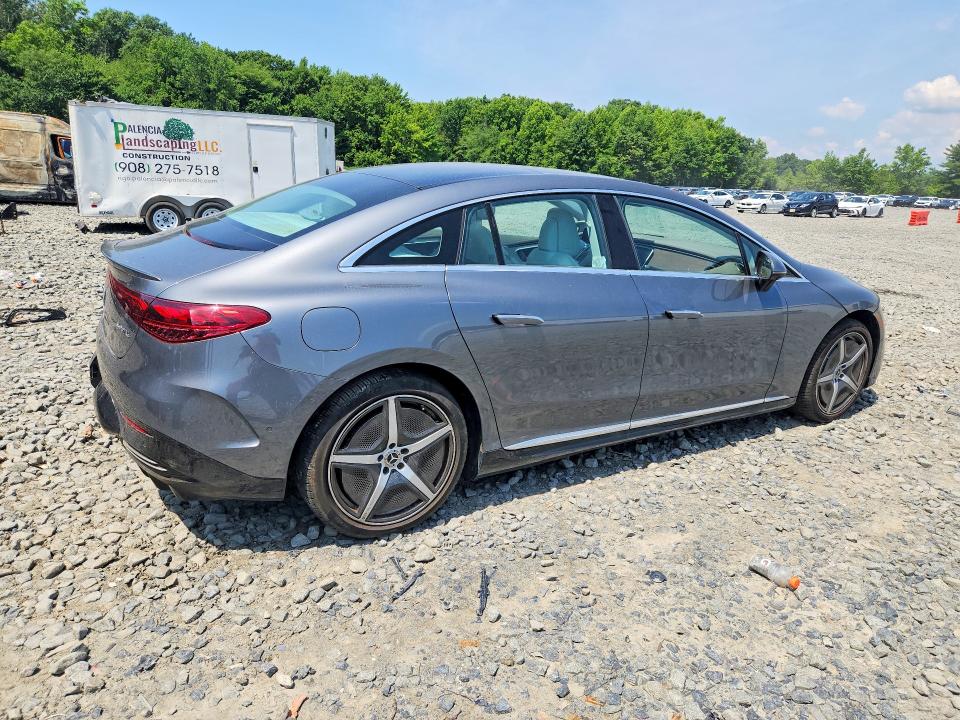 58960656 :رقم المزاد ، W1KEG1CB6RF058778 vin ، 2024 Mercedes-benz Eqe Sedan مزاد بيع