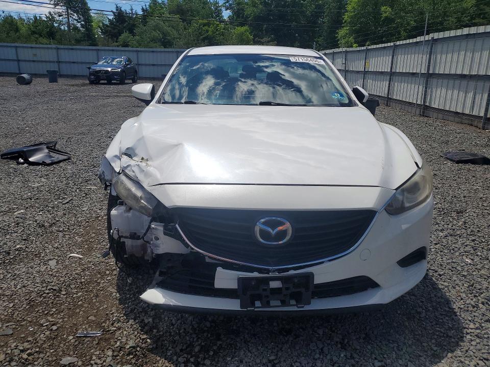 Aukcja sprzedaży 2016 Mazda 6, vin: JM1GJ1U56G1466513, numer aukcji: 57156406