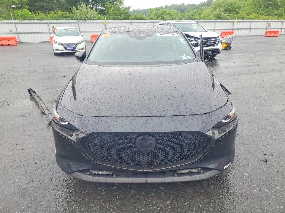 Продаж на аукціоні авто 2022 Mazda 3, vin: JM1BPAJL1N1515190, номер лоту: 56798336