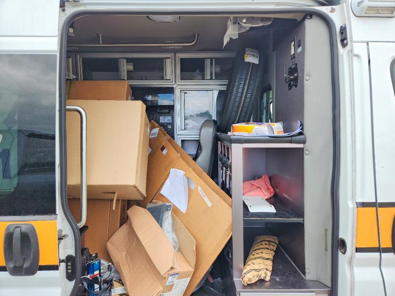 Продаж на аукціоні авто 2020 Ram Promaster 2500, vin: 3C6TRVDG8LE122731, номер лоту: 58126556