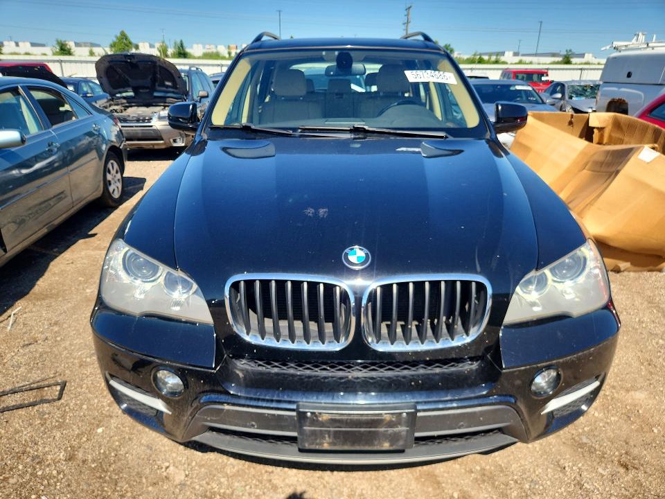 2012 Bmw X5 მანქანა იყიდება აუქციონზე, vin: 5UXZV4C5XCL988851, აუქციონის ნომერი: 56734686