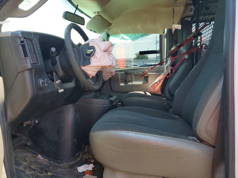 Продаж на аукціоні авто 2022 Chevrolet Express G2500, vin: 1GCWGAFP9N1169256, номер лоту: 57229626