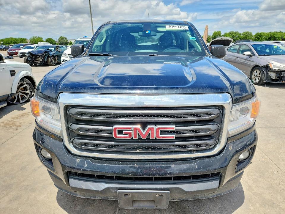 Продажа на аукционе авто 2019 Gmc Canyon, vin: 1GTG5BEA7K1139486, номер лота: 57007486