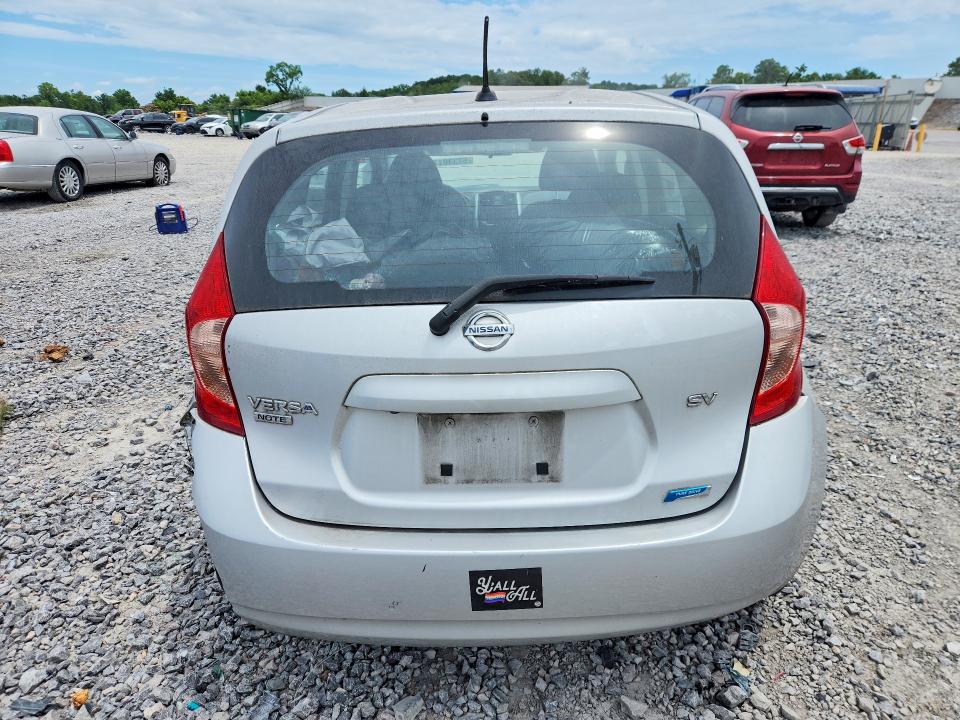 Продажа на аукционе авто 2016 Nissan Versa Note, vin: 3N1CE2CP1GL355584, номер лота: 57330176