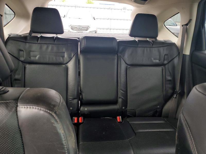 Продаж на аукціоні авто 2015 Honda Cr-v, vin: 5J6RM4H93FL805773, номер лоту: 58131276