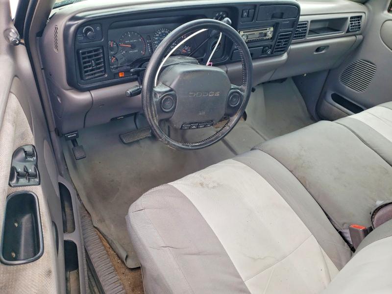 58101376 :رقم المزاد ، 1B7KC26C4RS715443 vin ، 1994 Dodge Ram 2500 مزاد بيع