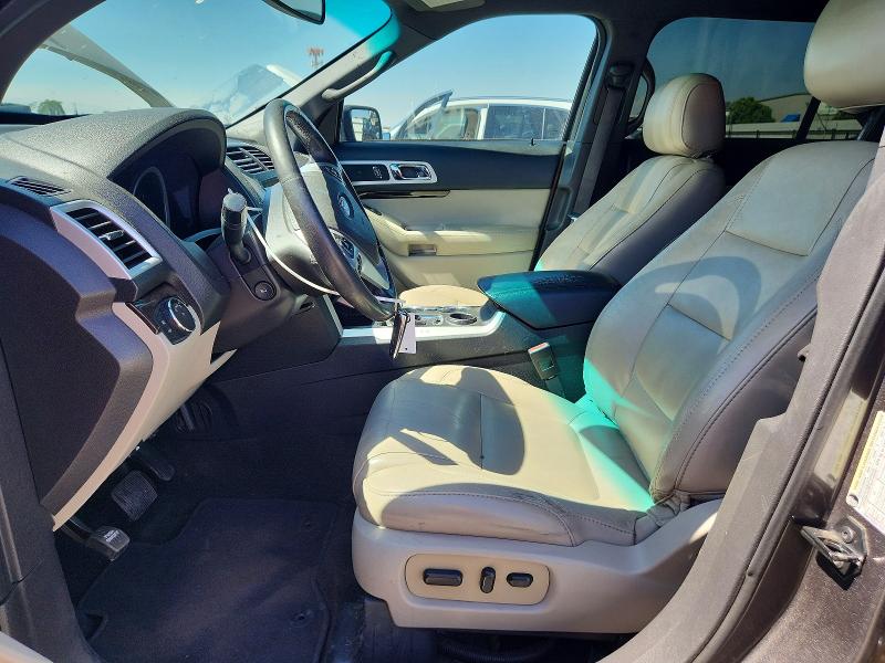 Продажа на аукционе авто 2015 Ford Explorer, vin: 1FM5K7F89FGC13725, номер лота: 57608106