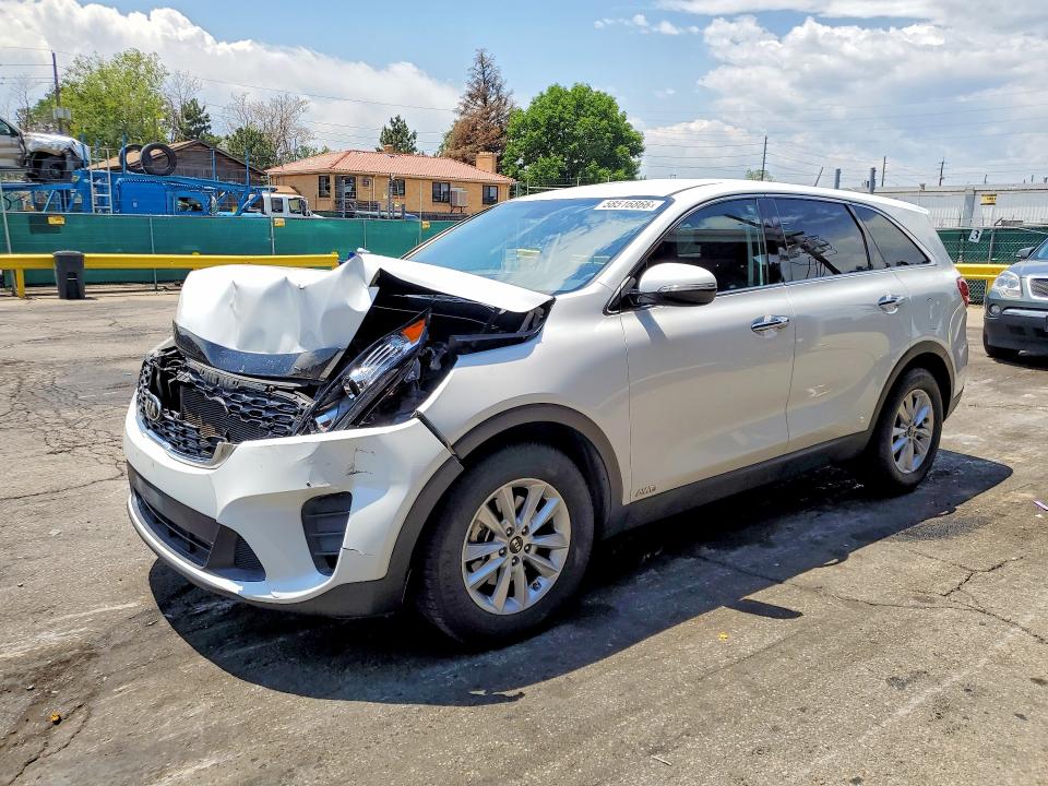 Продажа на аукционе авто 2019 Kia Sorento, vin: 5XYPGDA51KG443895, номер лота: 58516866