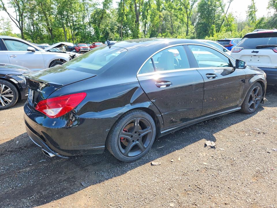 Aukcja sprzedaży 2014 Mercedes-benz Cla, vin: WDDSJ4GB4EN112580, numer aukcji: 59054306