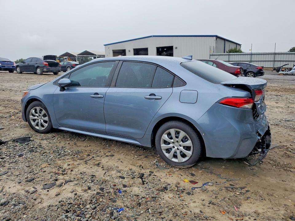 2022 Toyota Corolla მანქანა იყიდება აუქციონზე, vin: 5YFEPMAE7NP295985, აუქციონის ნომერი: 57412956