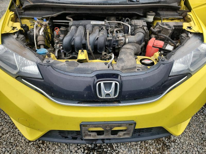 Aukcja sprzedaży 2015 Honda Fit, vin: 3HGGK5H85FM776695, numer aukcji: 56169186