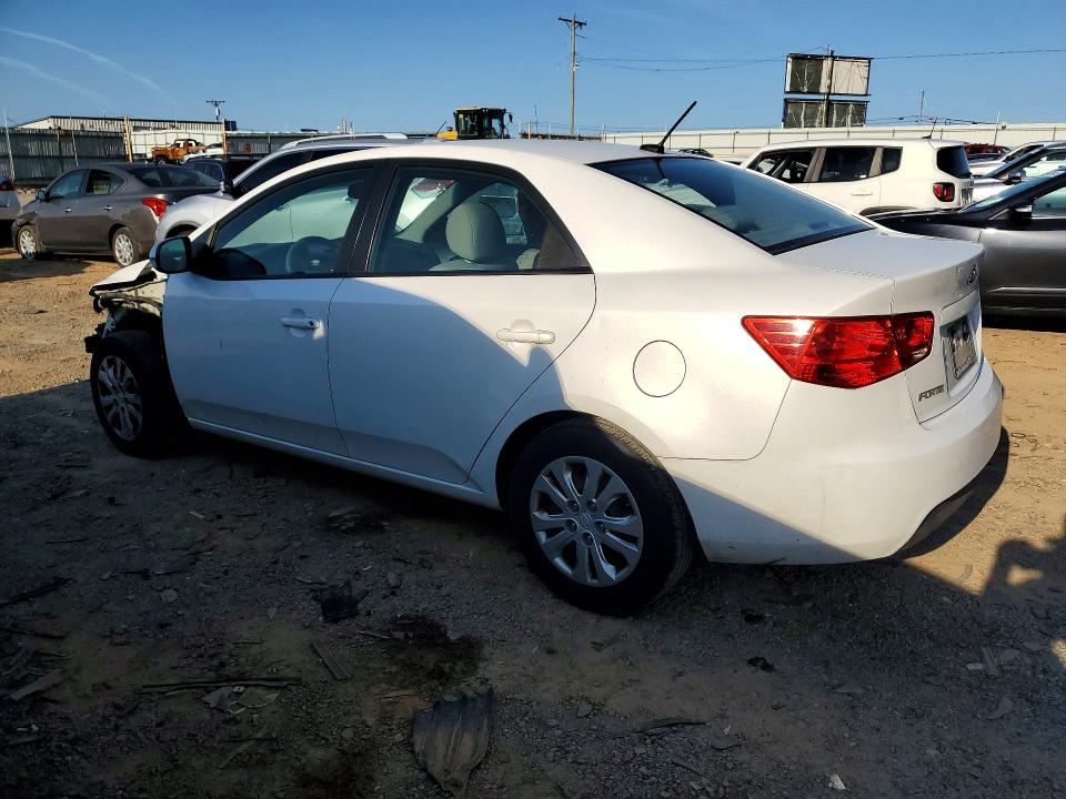 2012 Kia Forte მანქანა იყიდება აუქციონზე, vin: KNAFU4A2XC5502427, აუქციონის ნომერი: 55582886