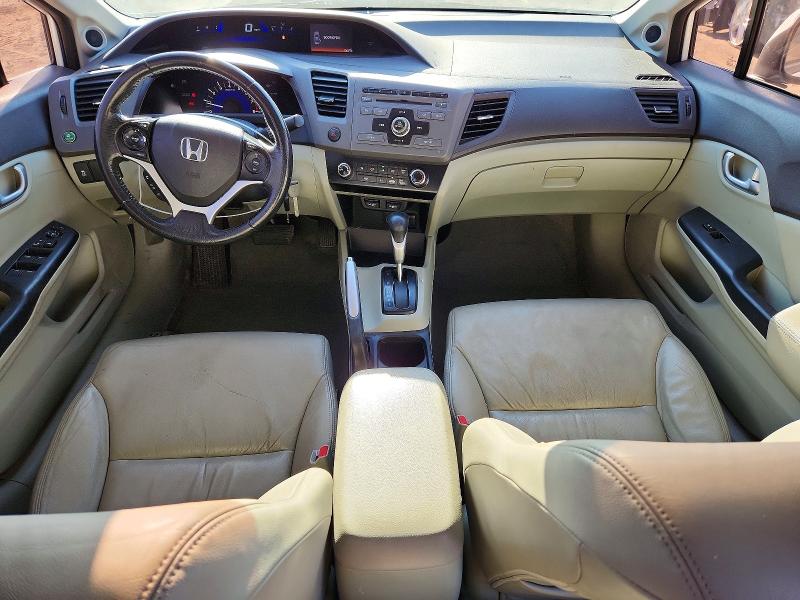 Продажа на аукционе авто 2012 Honda Civic, vin: 19XFB2F90CE039737, номер лота: 55083816