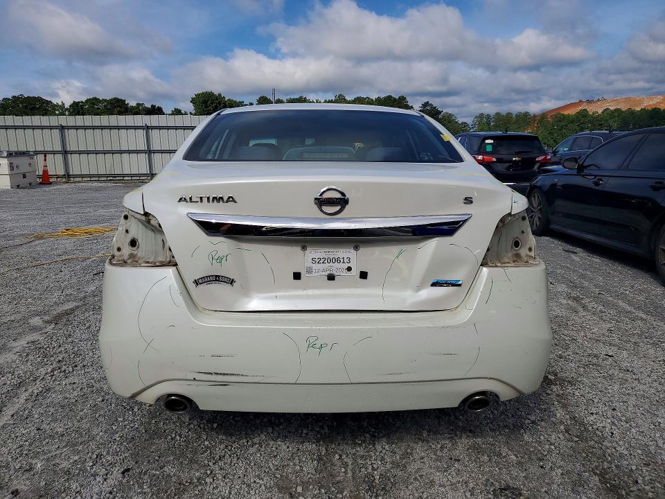 Продаж на аукціоні авто 2014 Nissan Altima, vin: 1N4AL3AP8EC417578, номер лоту: 58205616