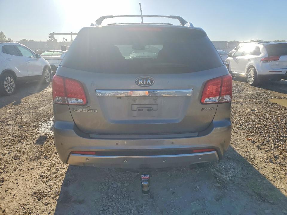 2012 Kia Sorento მანქანა იყიდება აუქციონზე, vin: 5XYKWDA21CG288236, აუქციონის ნომერი: 57430806