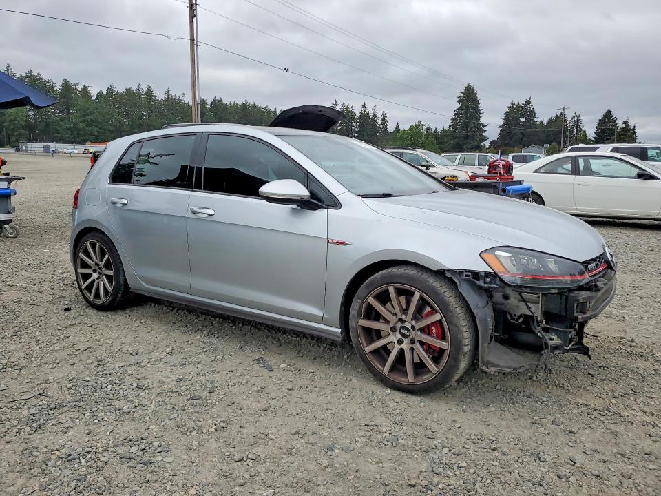 Aukcja sprzedaży 2016 Volkswagen Gti, vin: 3VW447AU0GM030863, numer aukcji: 59171216