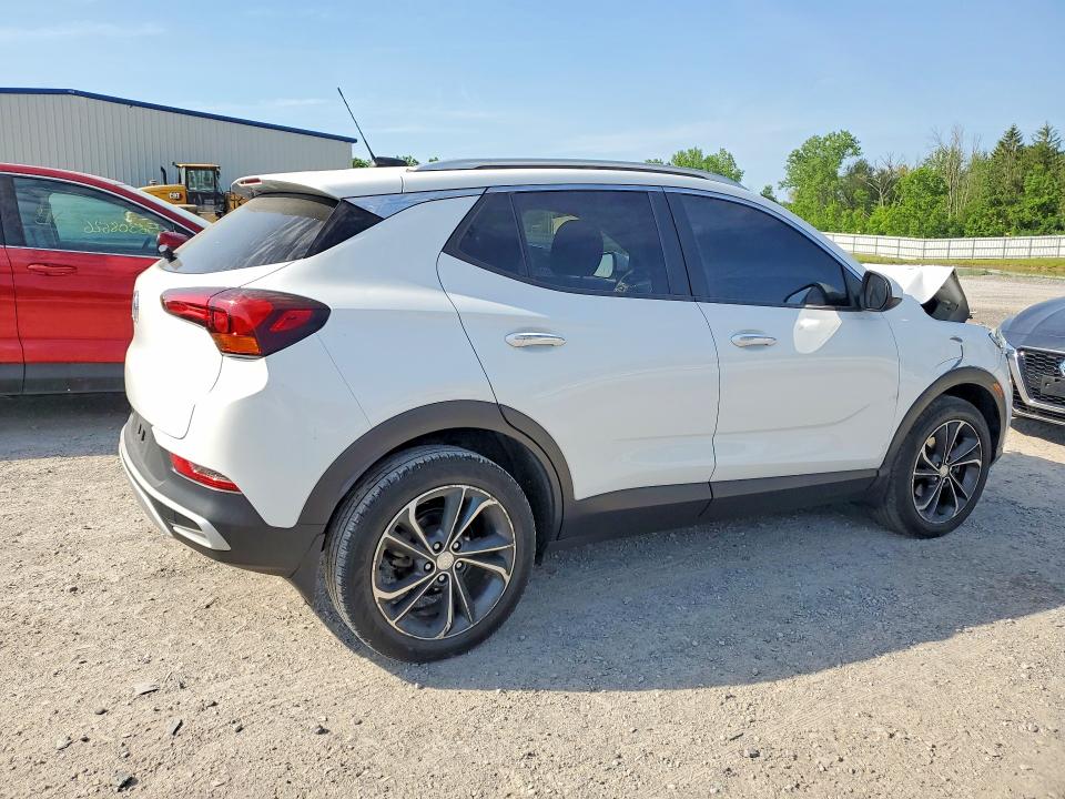 Aukcja sprzedaży 2021 Buick Encore Gx, vin: KL4MMDS2XMB173766, numer aukcji: 56030096
