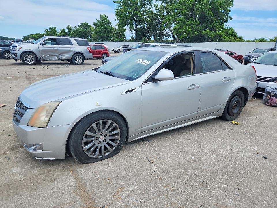 Продажа на аукционе авто 2011 Cadillac Cts, vin: 1G6DJ5EY8B0165066, номер лота: 57372686