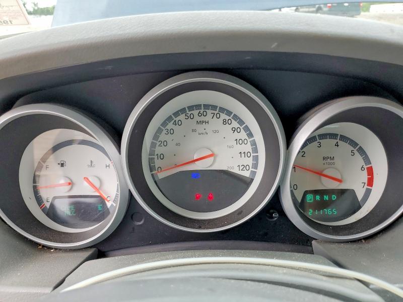 56732356 :رقم المزاد ، 2D8HN54X99R616907 vin ، 2009 Dodge Grand Caravan مزاد بيع