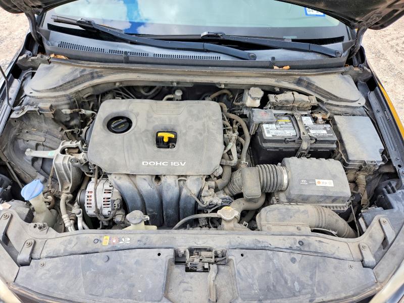 2017 Hyundai Elantra მანქანა იყიდება აუქციონზე, vin: 5NPD84LF8HH002708, აუქციონის ნომერი: 56129296