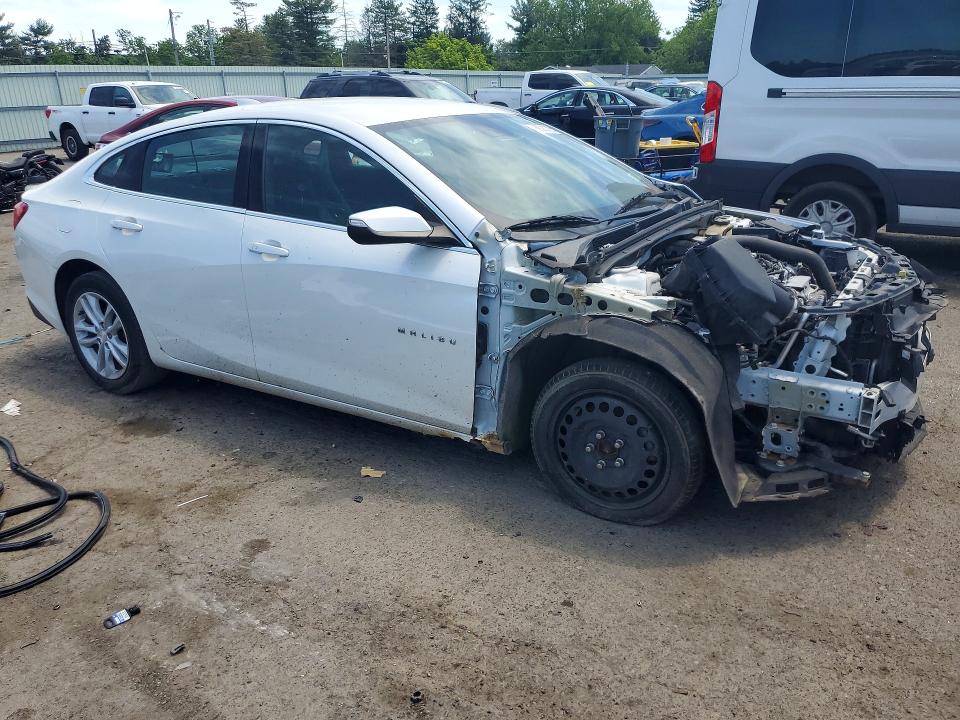 56282726 :رقم المزاد ، 1G1ZE5ST2GF211181 vin ، 2016 Chevrolet Malibu مزاد بيع