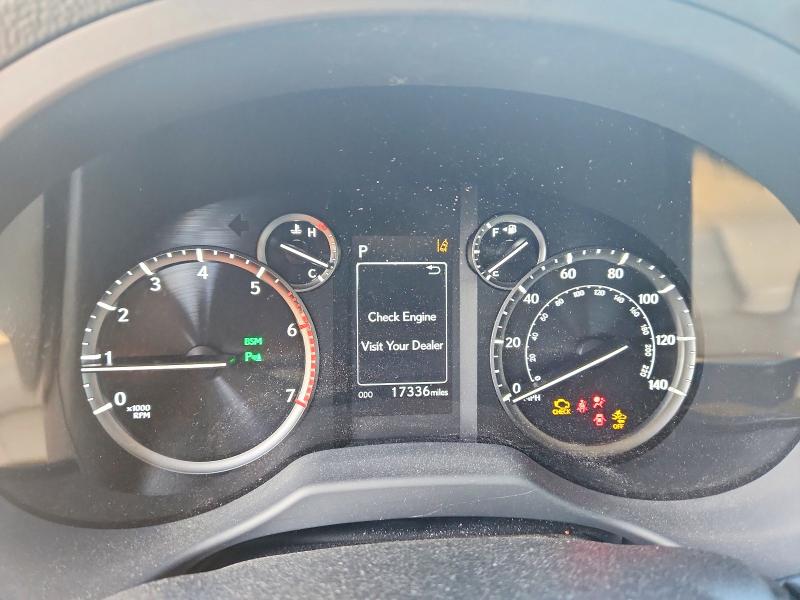 Продажа на аукционе авто 2023 Lexus Gx 460, vin: JTJAM7BX2P5382182, номер лота: 58834536
