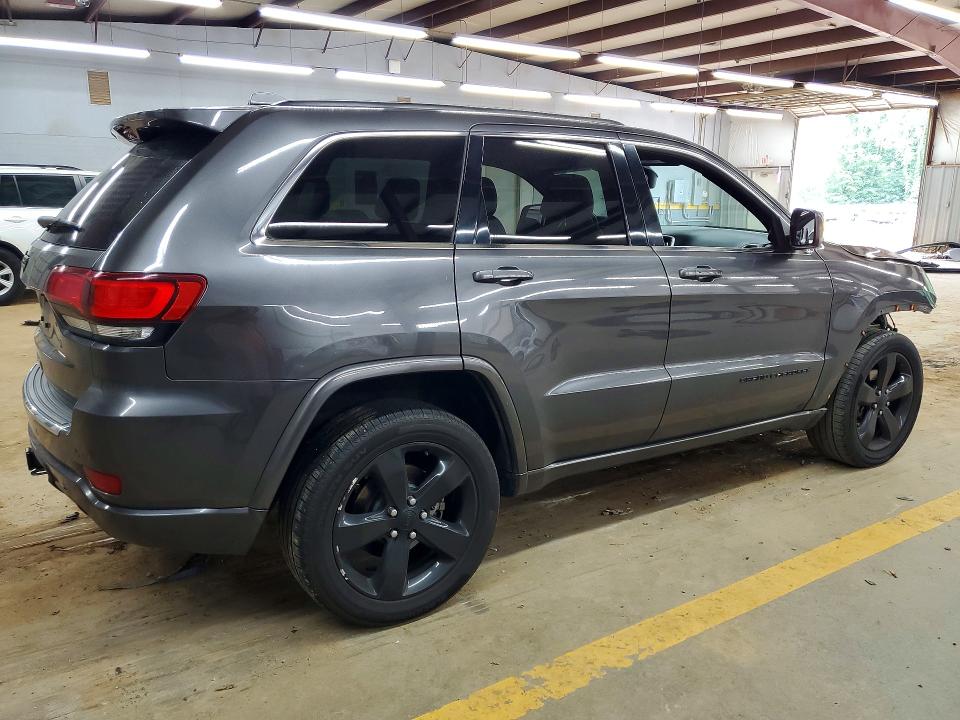 Продаж на аукціоні авто 2015 Jeep Grand Cherokee, vin: 1C4RJEAG6FC118557, номер лоту: 55530726