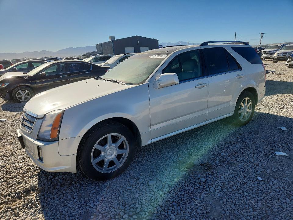 Aukcja sprzedaży 2005 Cadillac Srx, vin: 1GYEE63A250157318, numer aukcji: 57189416