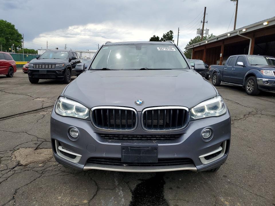 Продажа на аукционе авто 2016 Bmw X5, vin: 5UXKT0C56G0S75162, номер лота: 55719126