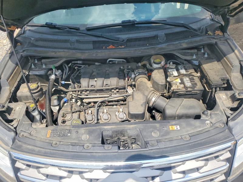 2018 Ford Explorer მანქანა იყიდება აუქციონზე, vin: 1FM5K8D8XJGA87912, აუქციონის ნომერი: 56517156