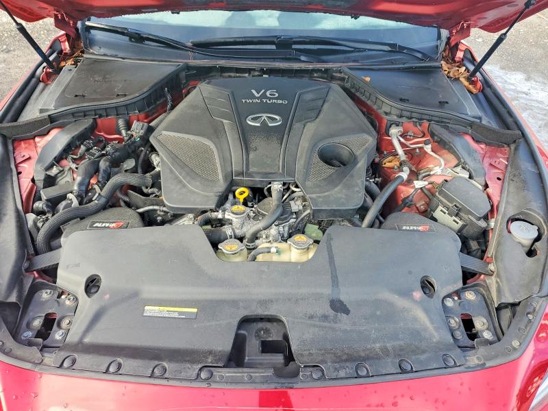 Aukcja sprzedaży 2019 Infiniti Q50, vin: JN1FV7AR6KM830367, numer aukcji: 55942106