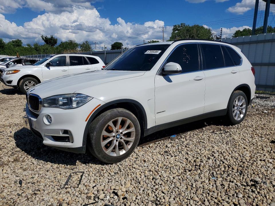 Aukcja sprzedaży 2016 Bmw X5, vin: 5UXKR0C52G0P25310, numer aukcji: 57500496