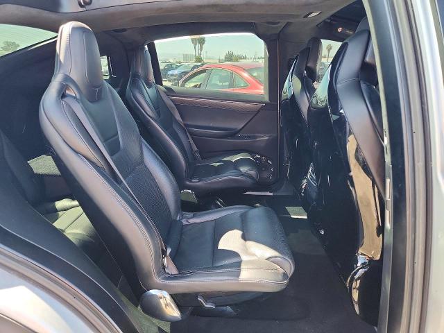 Продажа на аукционе авто 2016 Tesla Model X, vin: 5YJXCBE25GF024933, номер лота: 54555356