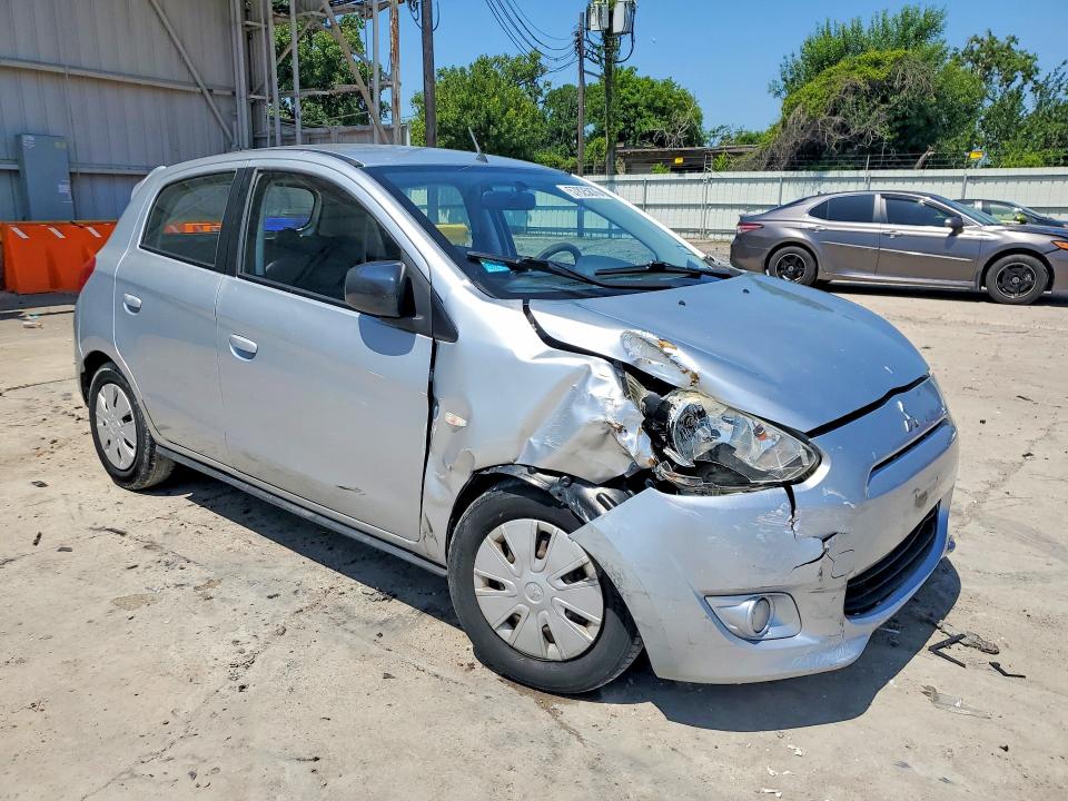 Продажа на аукционе авто 2014 Mitsubishi Mirage, vin: ML32A3HJ0EH023777, номер лота: 57825876