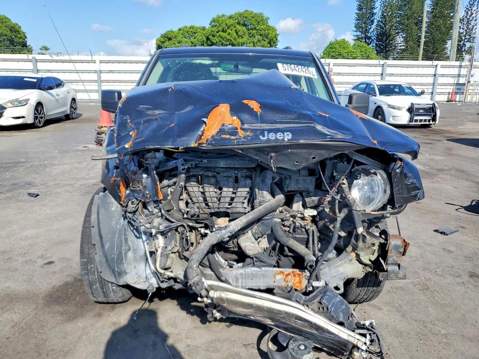 Продажа на аукционе авто 2015 Jeep Patriot, vin: 1C4NJPBB1FD178396, номер лота: 57642426
