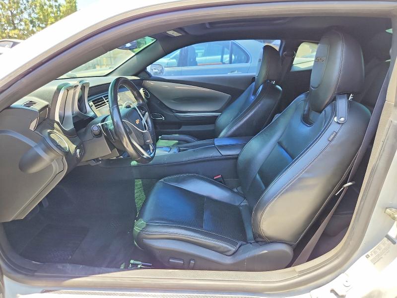 2014 Chevrolet Camaro მანქანა იყიდება აუქციონზე, vin: 2G1FK1EJ0E9281959, აუქციონის ნომერი: 56249996
