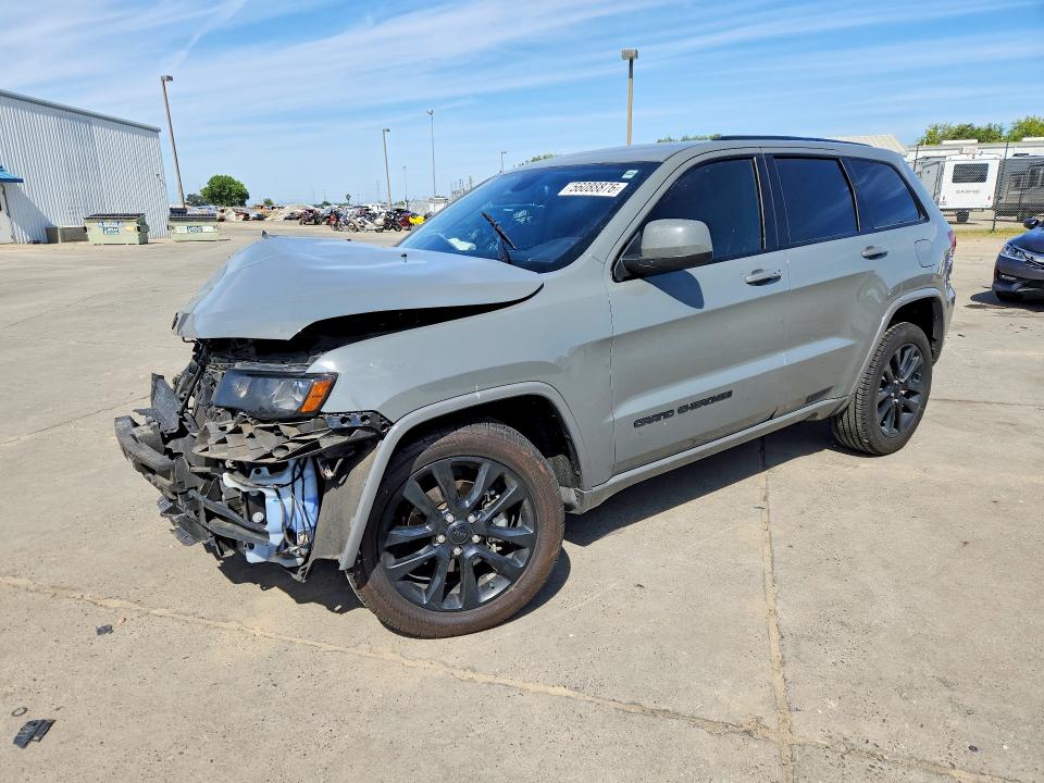 Продажа на аукционе авто 2020 Jeep Grand Cherokee, vin: 1C4RJEAG1LC328947, номер лота: 56088876