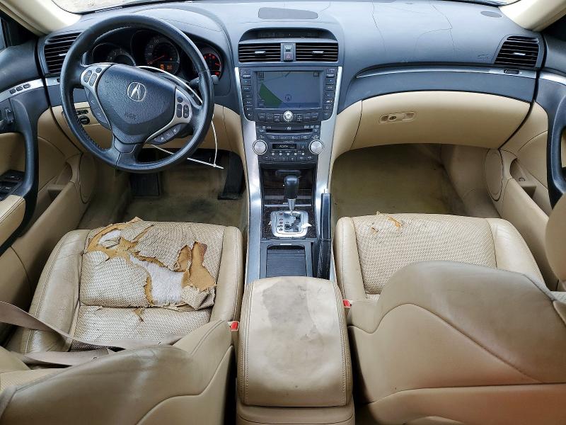 Продаж на аукціоні авто 2008 Acur Tl, vin: 19UUA66298A012732, номер лоту: 56842996